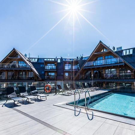 Apartamenty Royal Resort Spa Ζακοπάνε Εξωτερικό φωτογραφία